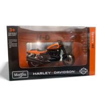 2011 HARLEY DAVIDSON  XR 1200X SERIE 42 -MAISTO 